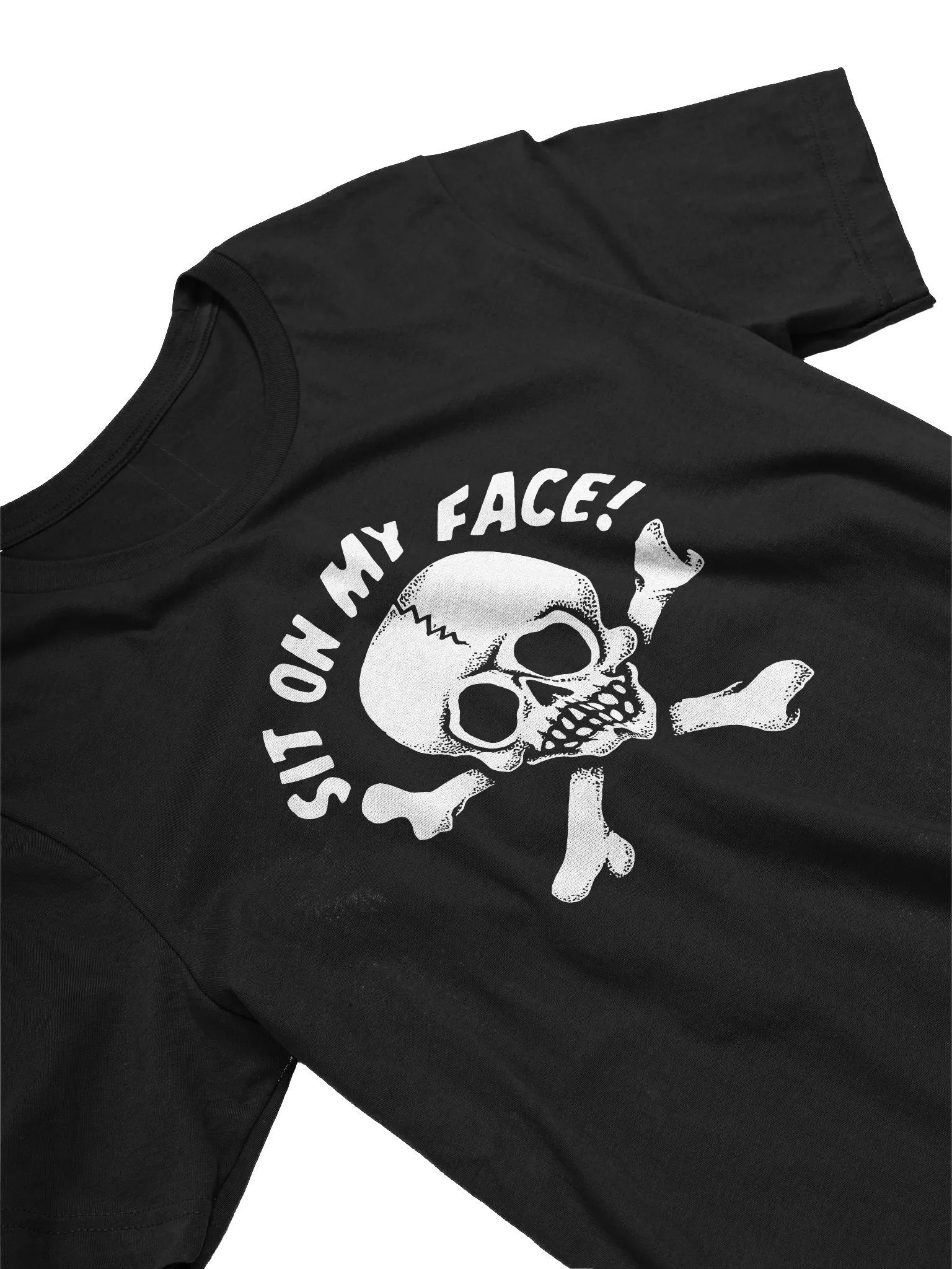 SIT ON MY FACE TEE product image (1)