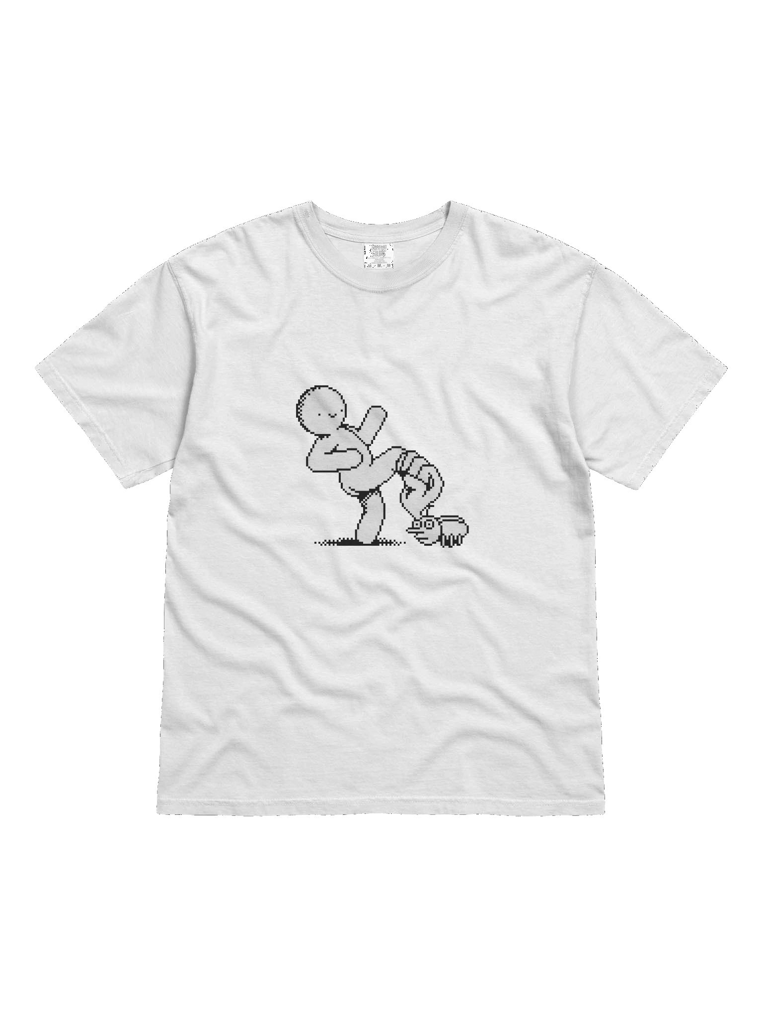 buggin out t-shirt product image (4)
