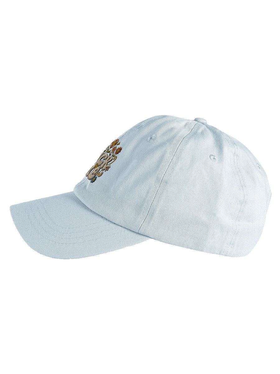 Pastel Pick-Me Florals hat product image (3)