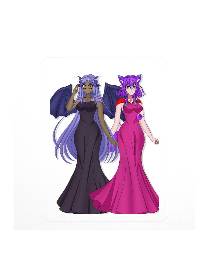 Sisters beauty sticker product image (3)