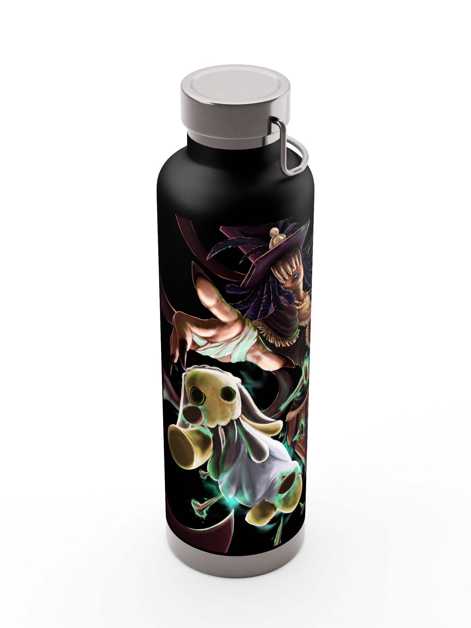 Madame Darkness Nox Voodoo: Water Botle - Nix product image (6)