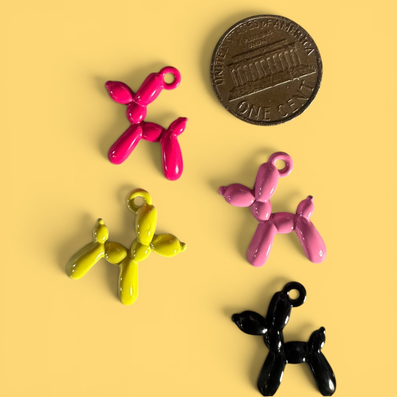 Balloon Dogs Whinny Winners Braid and Bridle Charms for Horses | Little Shop of Ponies product image (2)