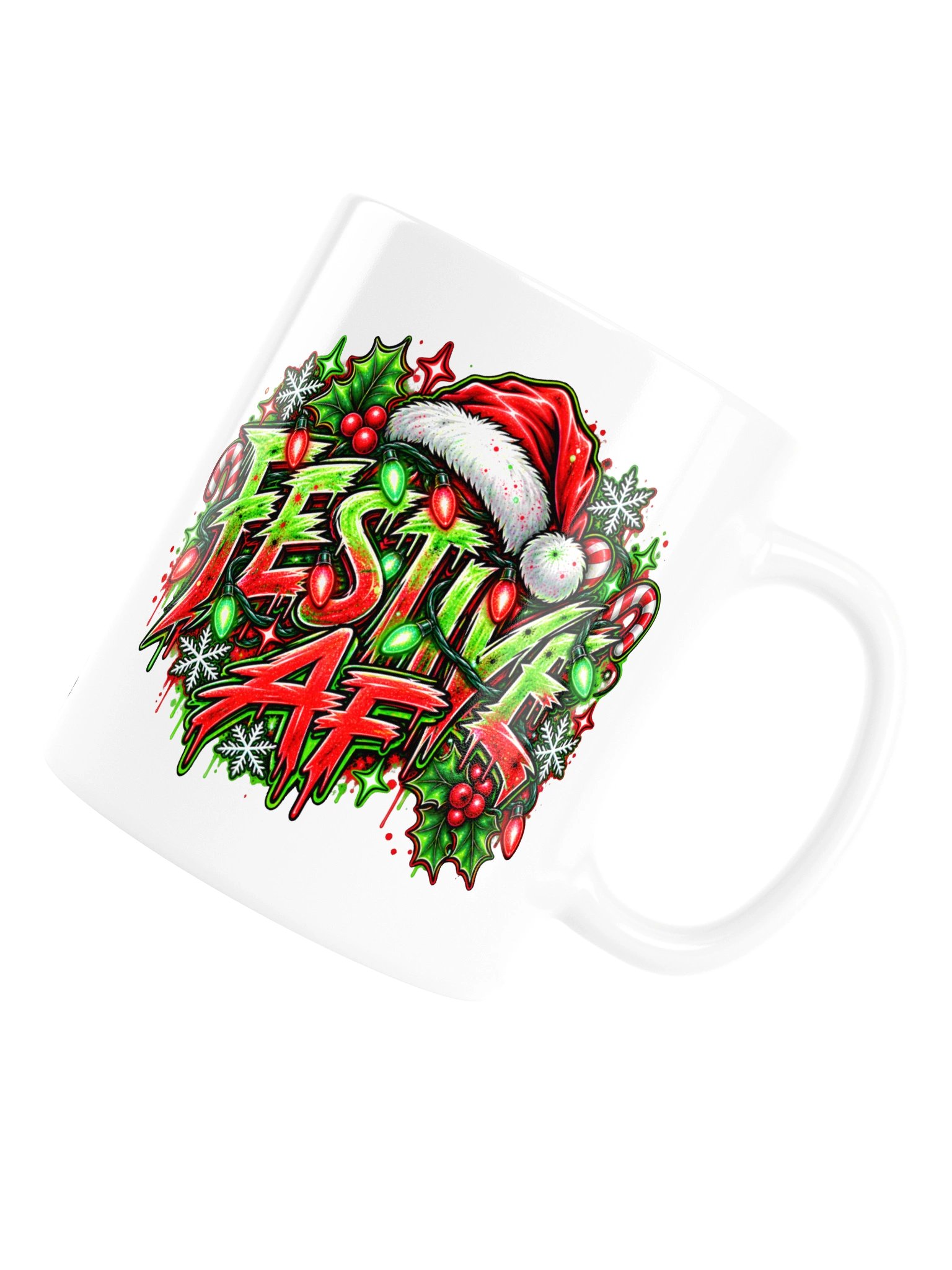 Festive AF Mug product image (16)