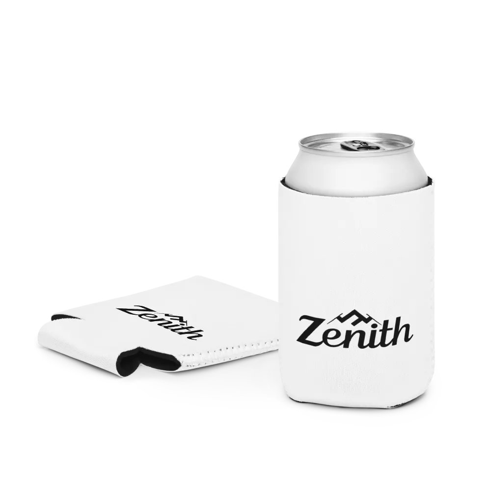 Zenith Neoprene Can Cooler - White, Mountain Design product image (5)