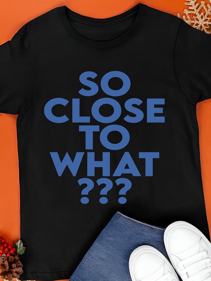 So Close To What Deluxe Album Tate McRae Shirt product image (1)