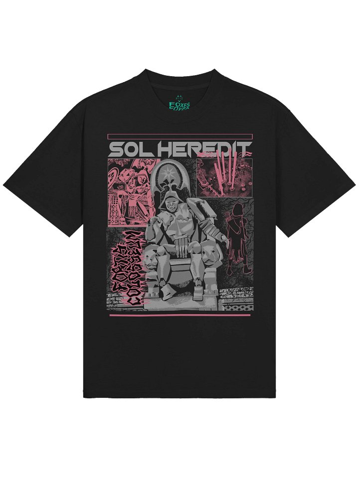 Sol Heredit Tee product image (1)