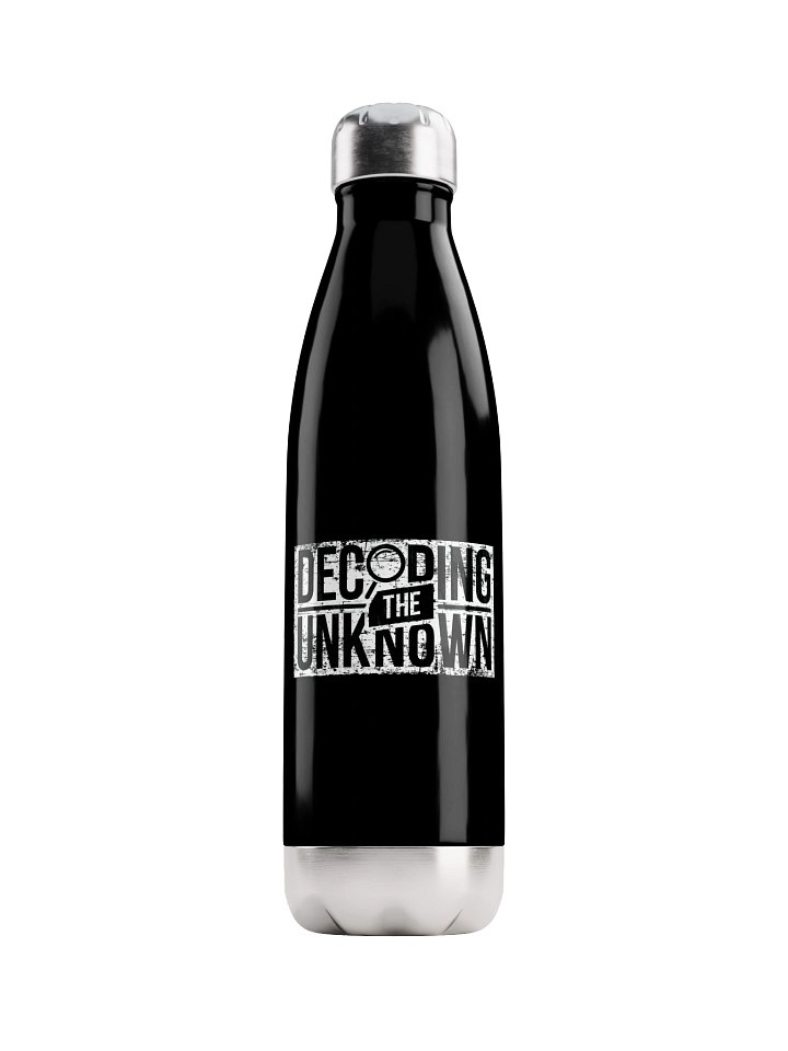Official Issue Logo Water Bottle – OI.BTL-01 product image (1)