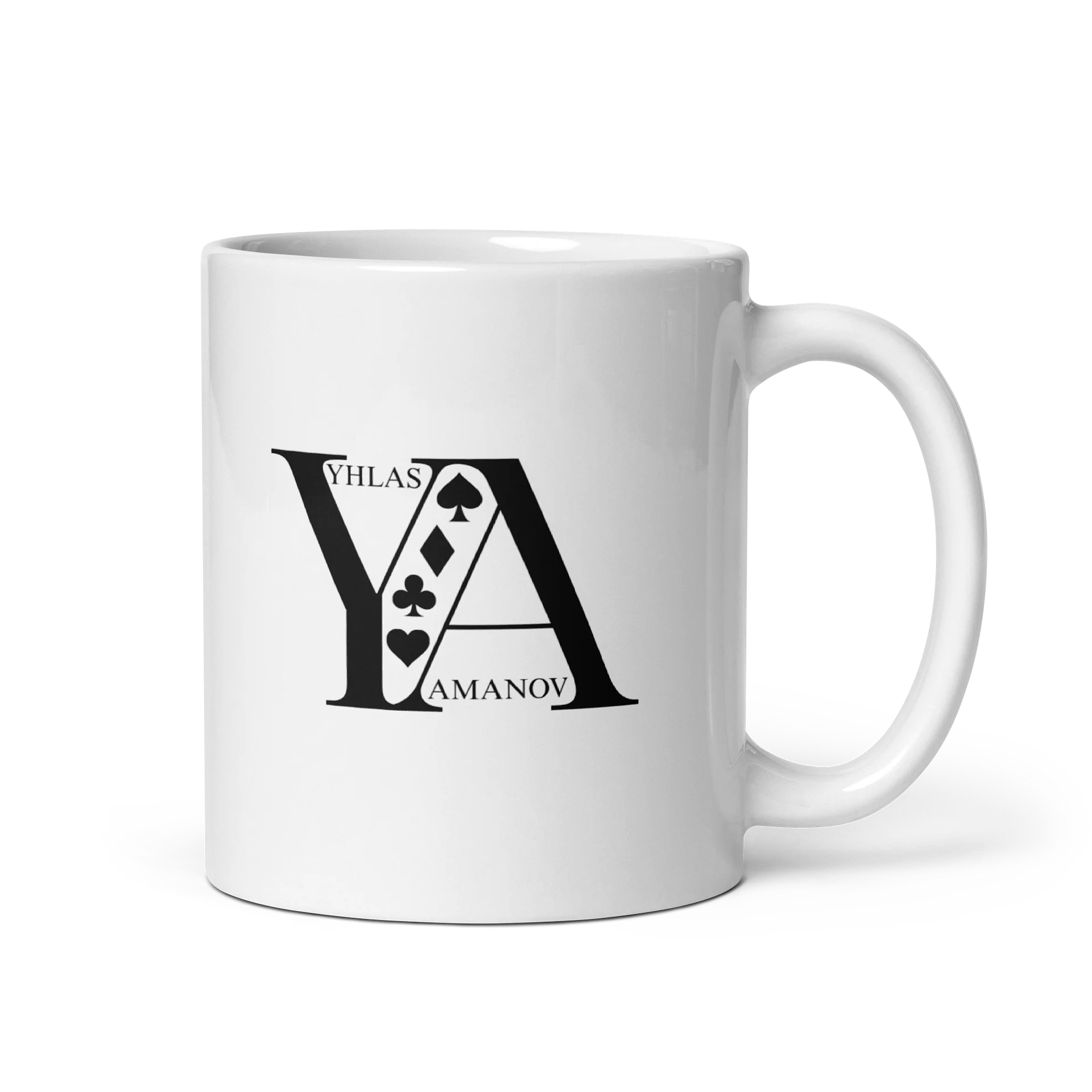 Yhlas Cards Mug product image (1)