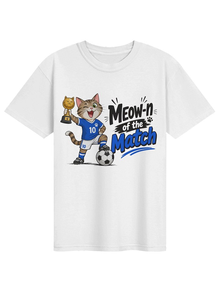 Meow-n of the Match Cat Soccer Hero product image (2)