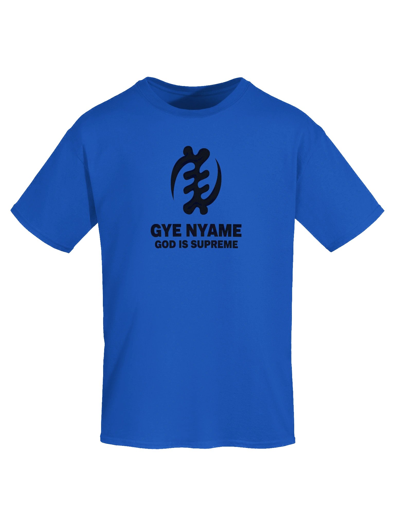 Gye Nyame T-Shirt product image (7)