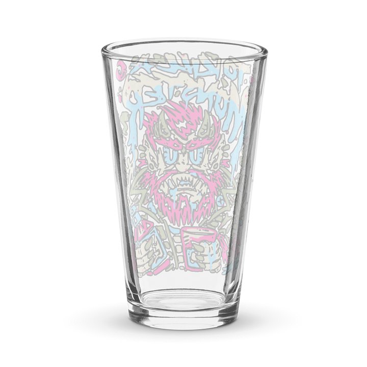 To Kill a Monster Pint Glass product image (2)