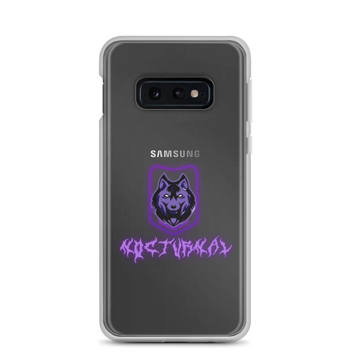 Nocturnal phone case(Samsung) product image (3)