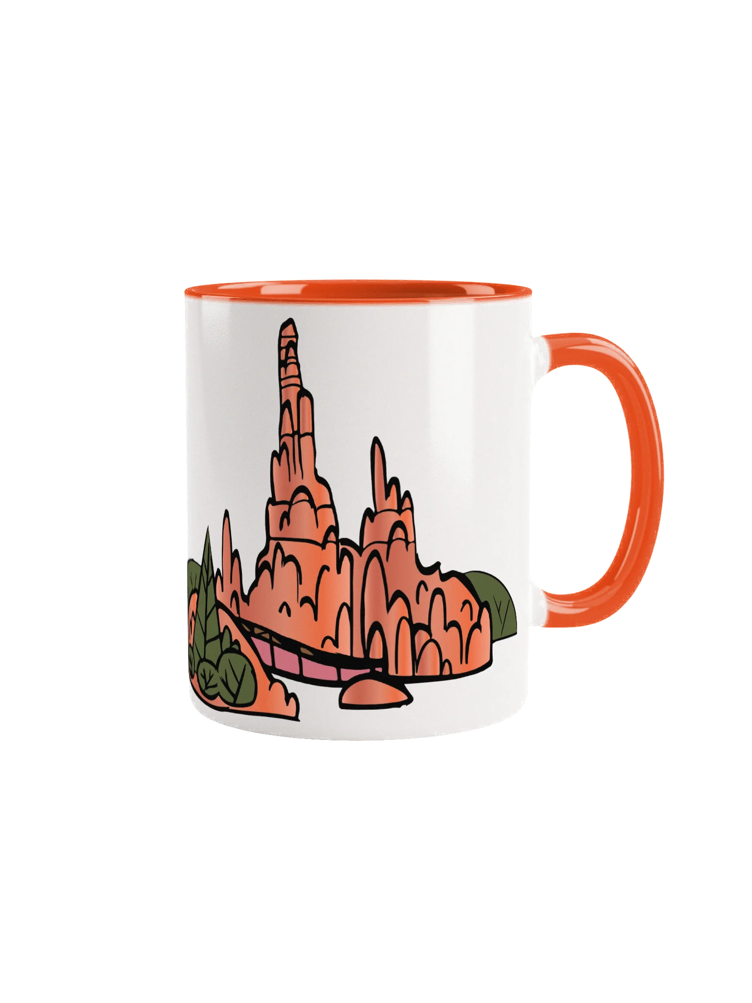 Wildest Ride Ceramic Mug product image (1)
