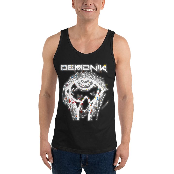 Demonik Eye Tank Top product image (1)
