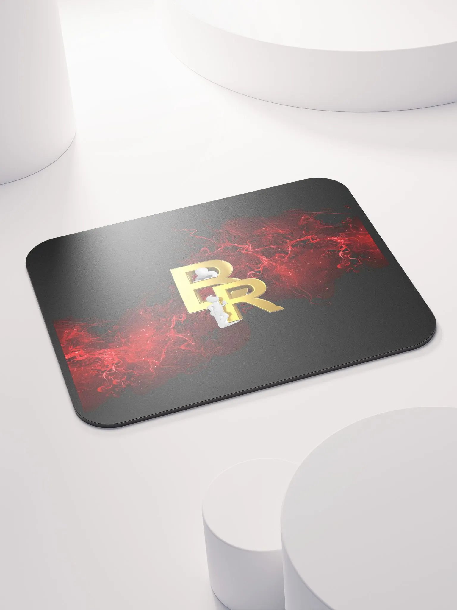 Big Red Mouse Pad product image (4)