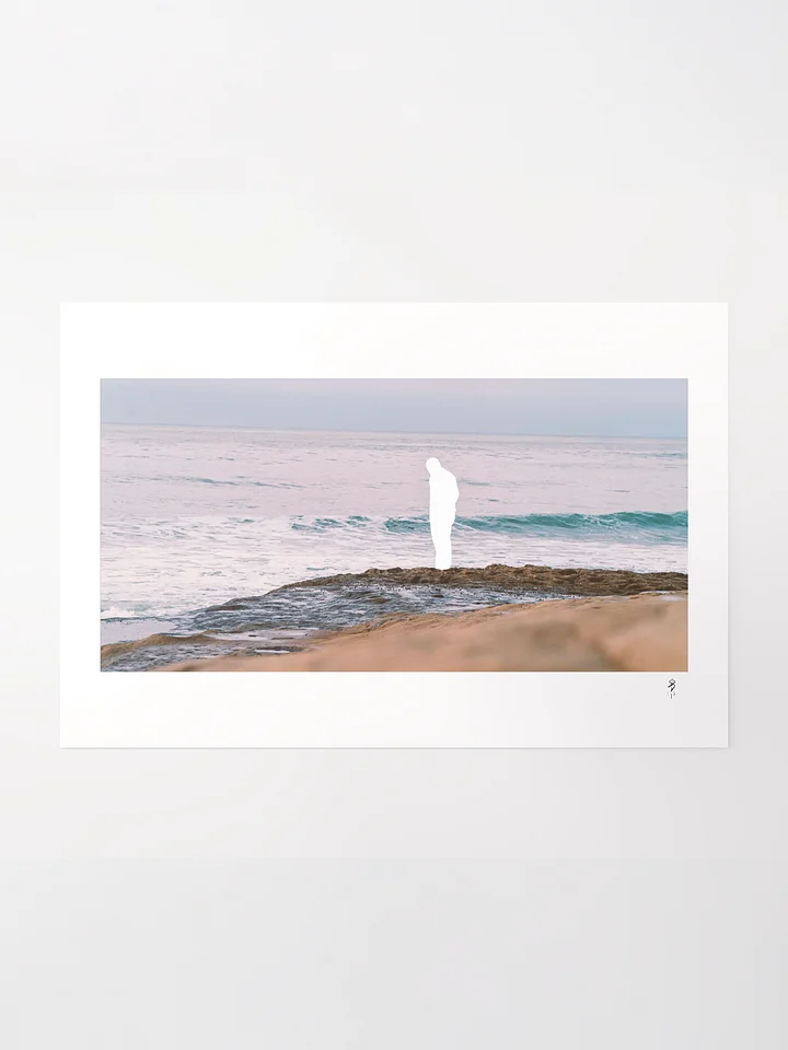 "I Am The Ocean Wave" - Photo Print product image (1)