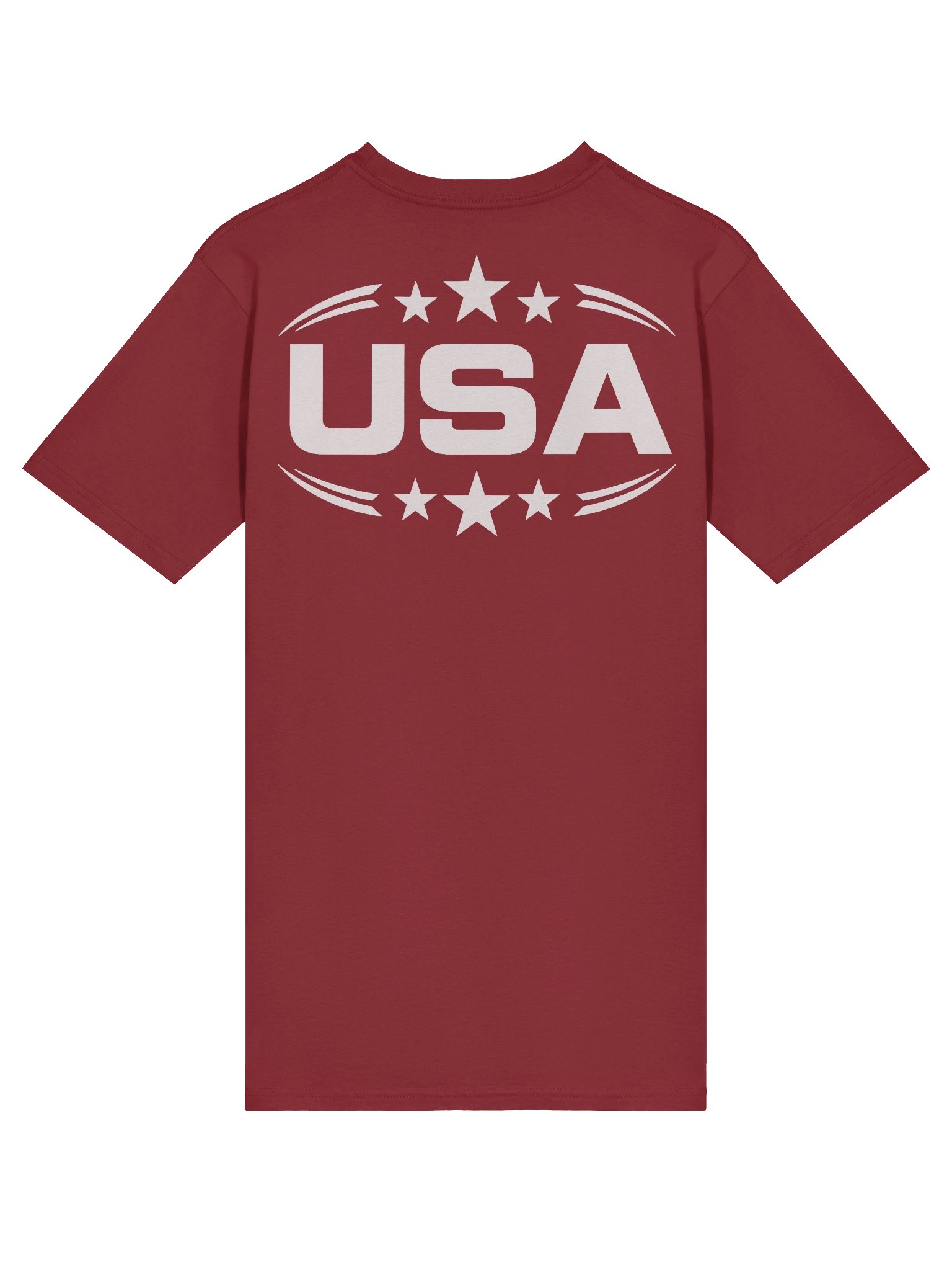 USA T-Shirt • Classic American Design | Clean Patriotic Graphic Tee product image (5)