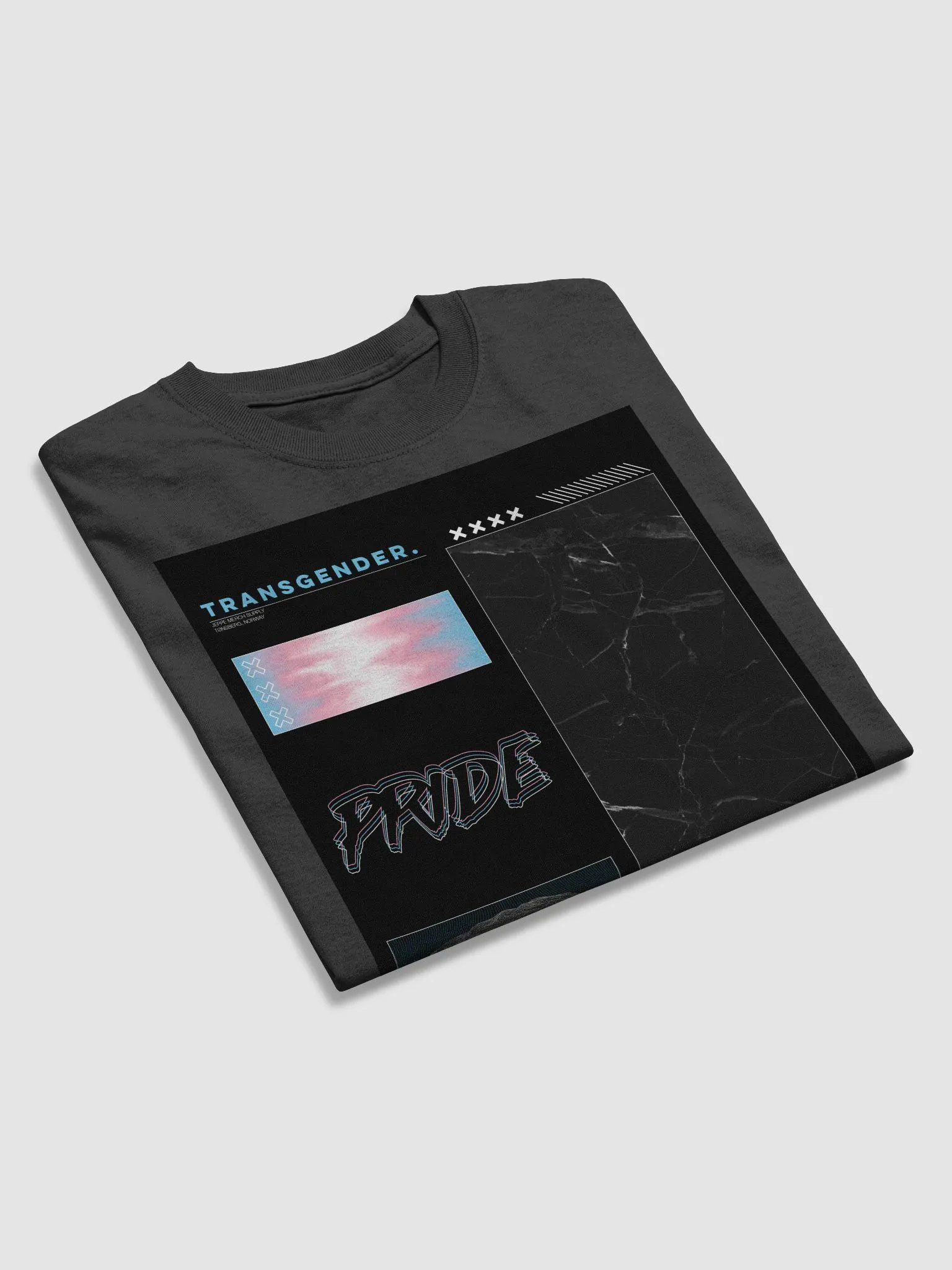 Transgender Pride Tee product image (3)