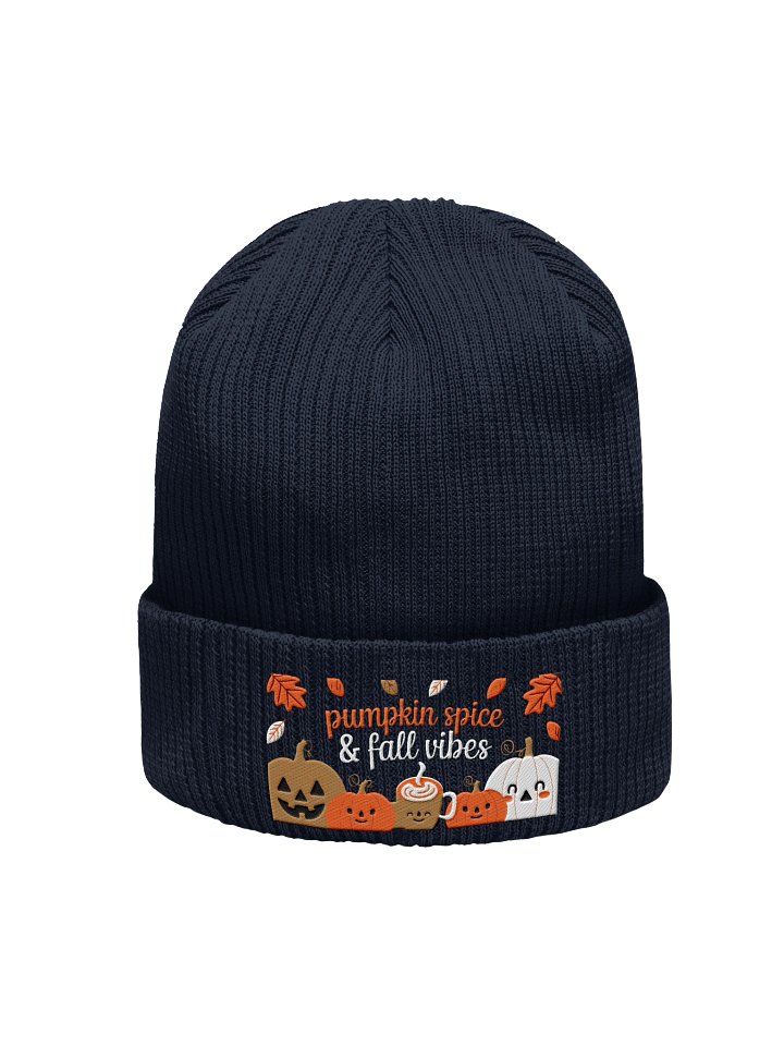 Pumpkin Spice & Fall Vibes product image (1)