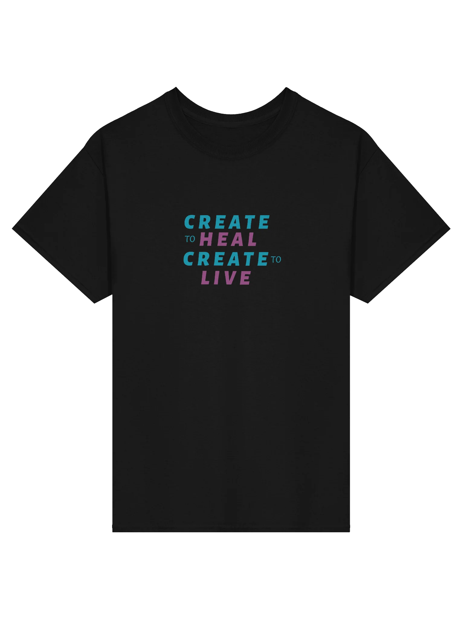 Create to Heal, Create to Live product image (1)