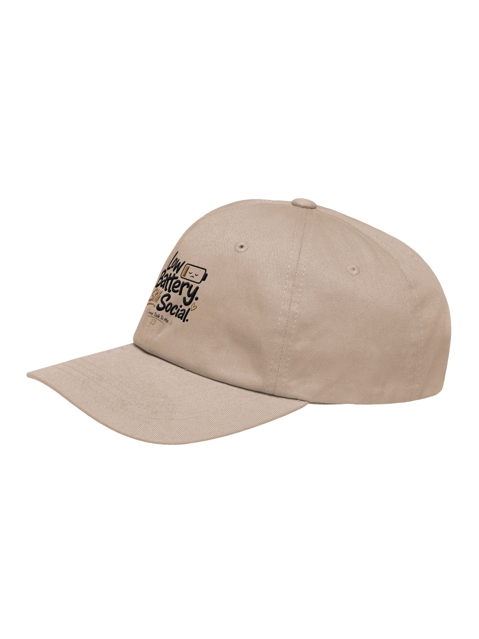 Low Battery Cap product image (35)