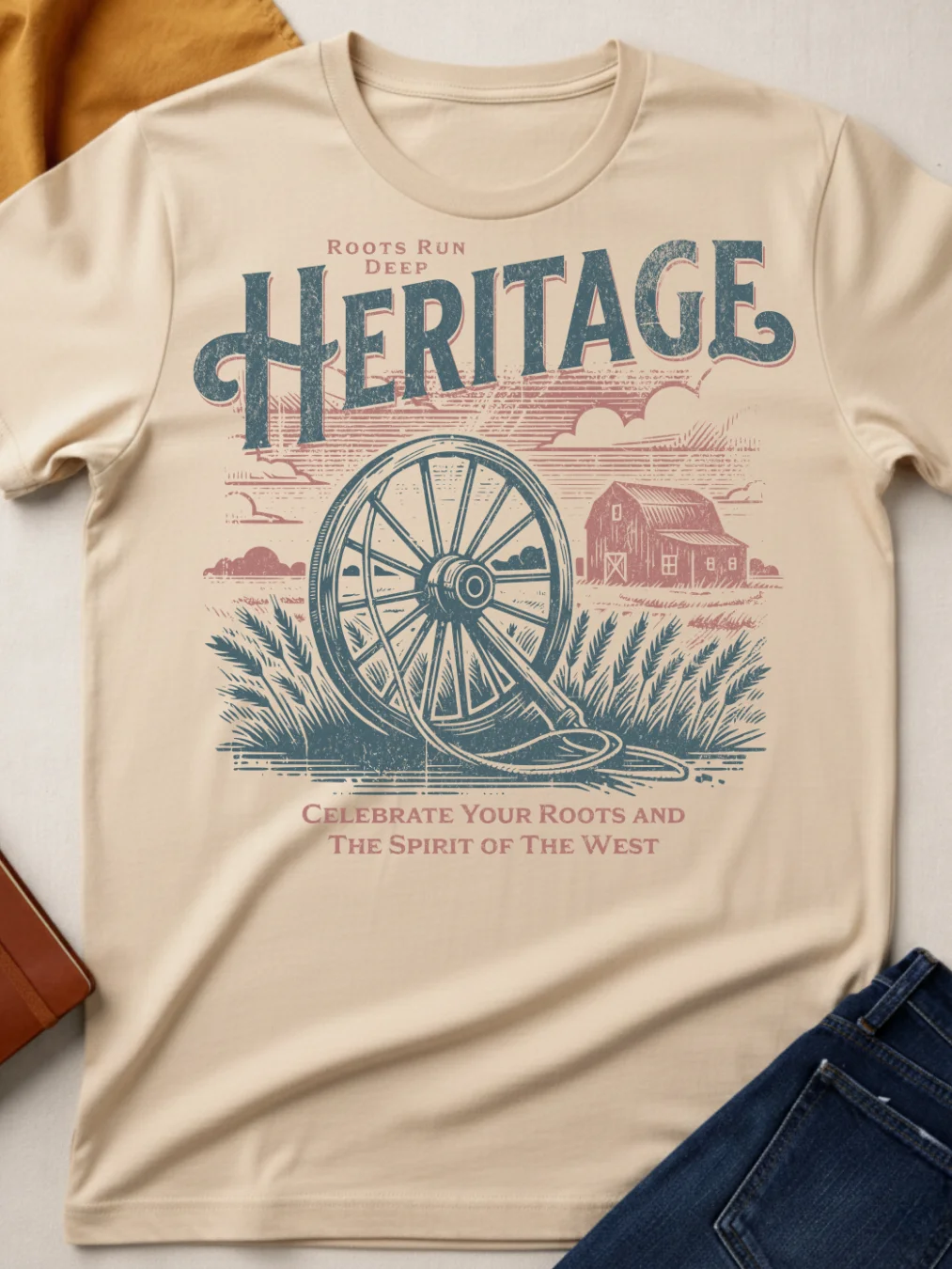 Western Heritage product image (1)