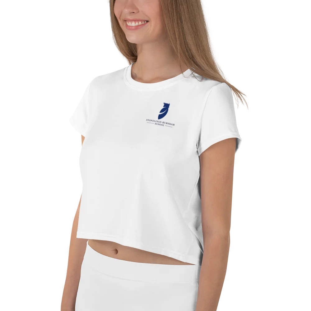 SENIOR Year crop tee product image (2)