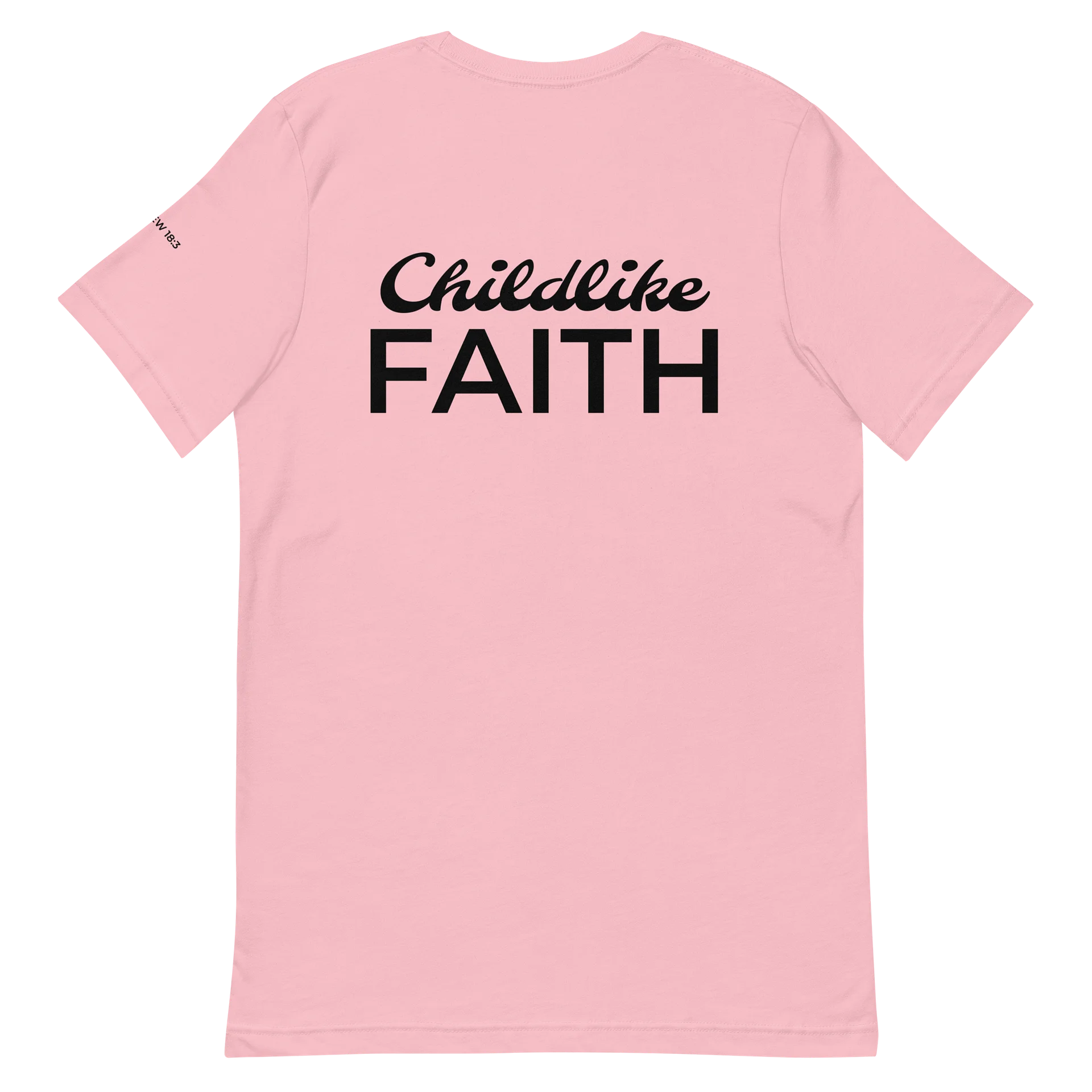 Childlike Faith - Tee product image (5)