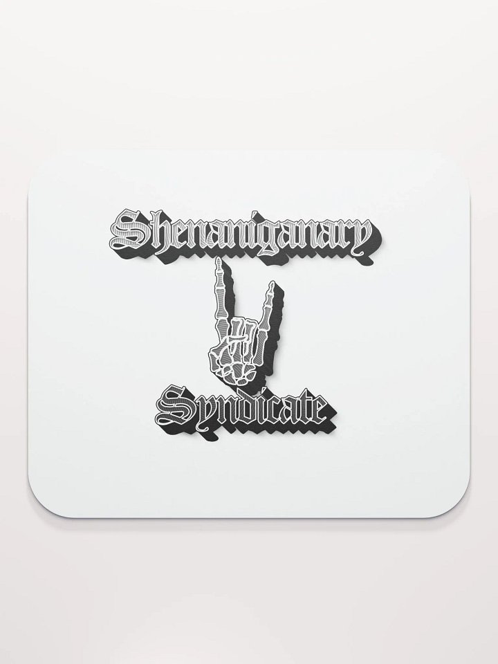 Syndicate Mouse Pad product image (2)