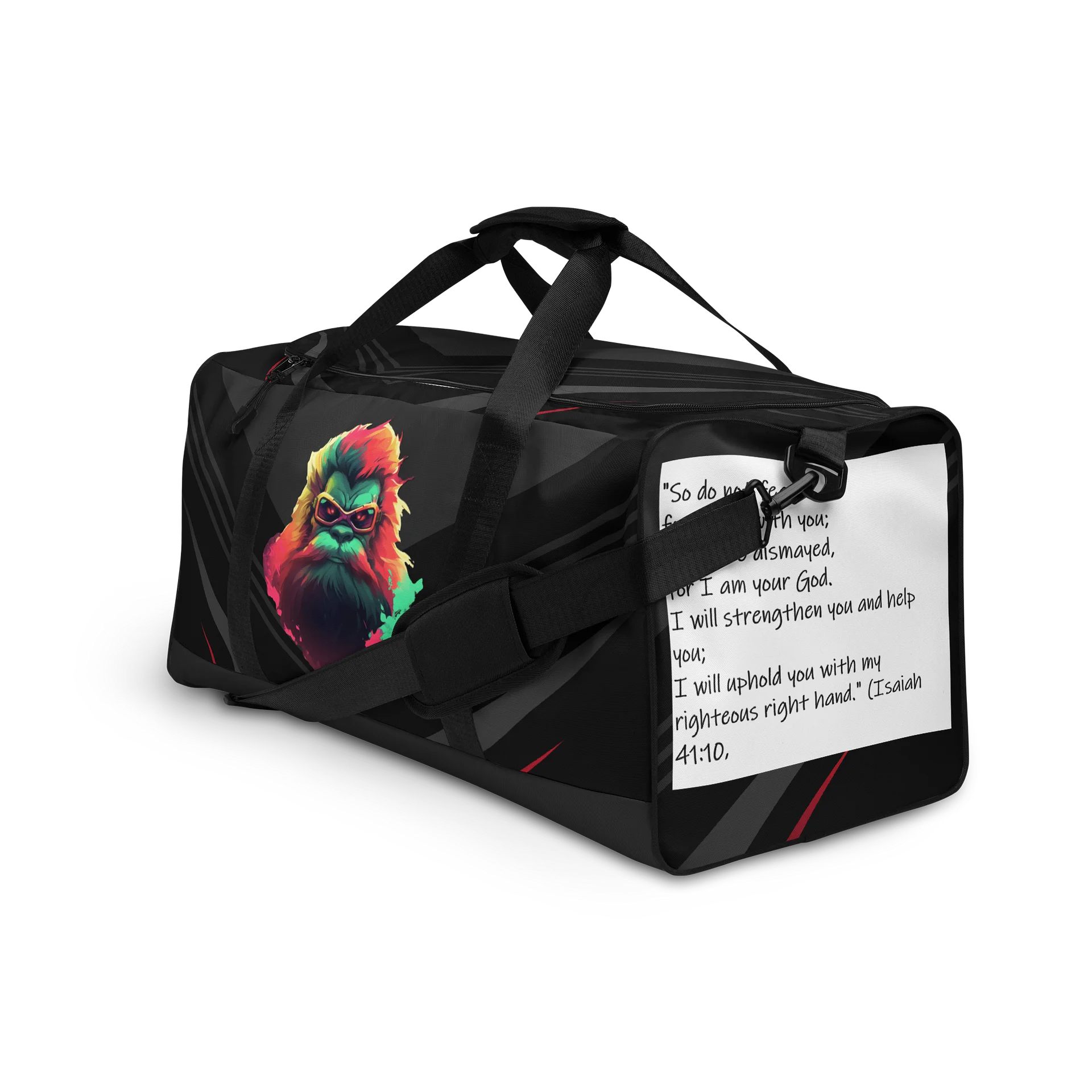 KrispyYeti Duffle Bag product image (3)