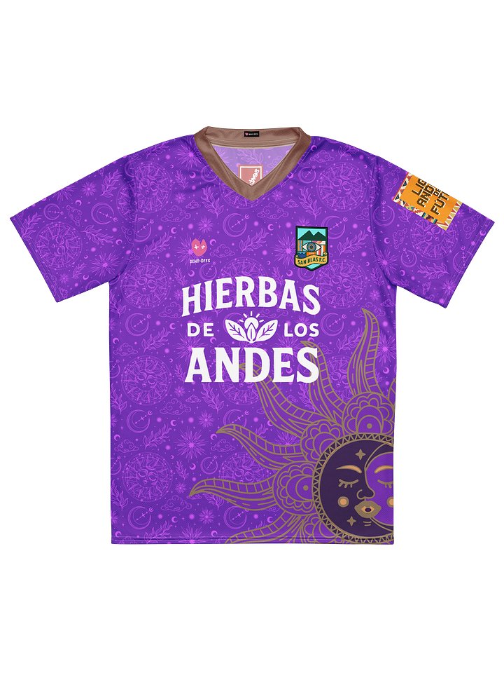 San Blas FC Home Jersey product image (1)