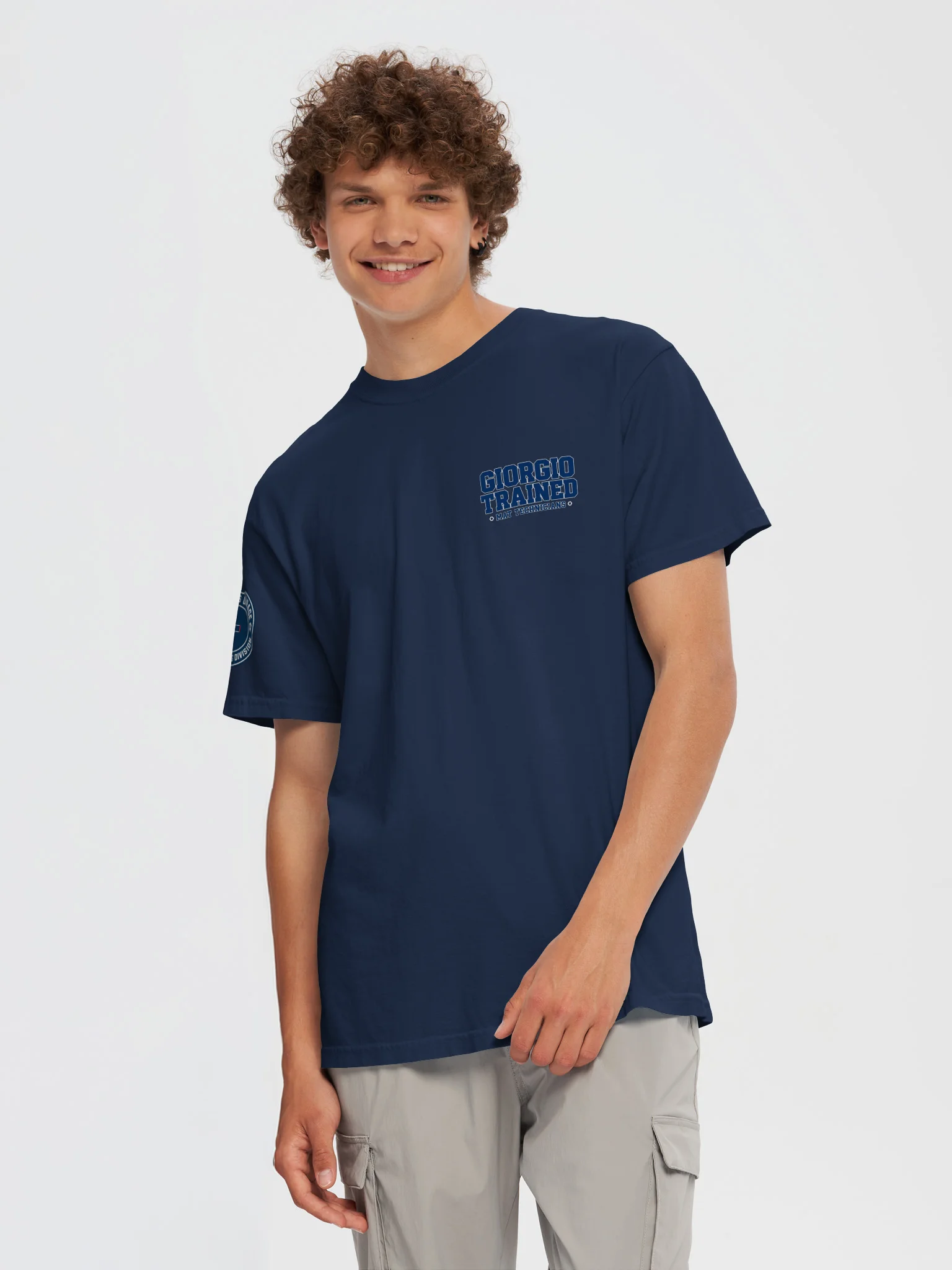 Giorgio Trained Mat Technicians Tee product image (5)