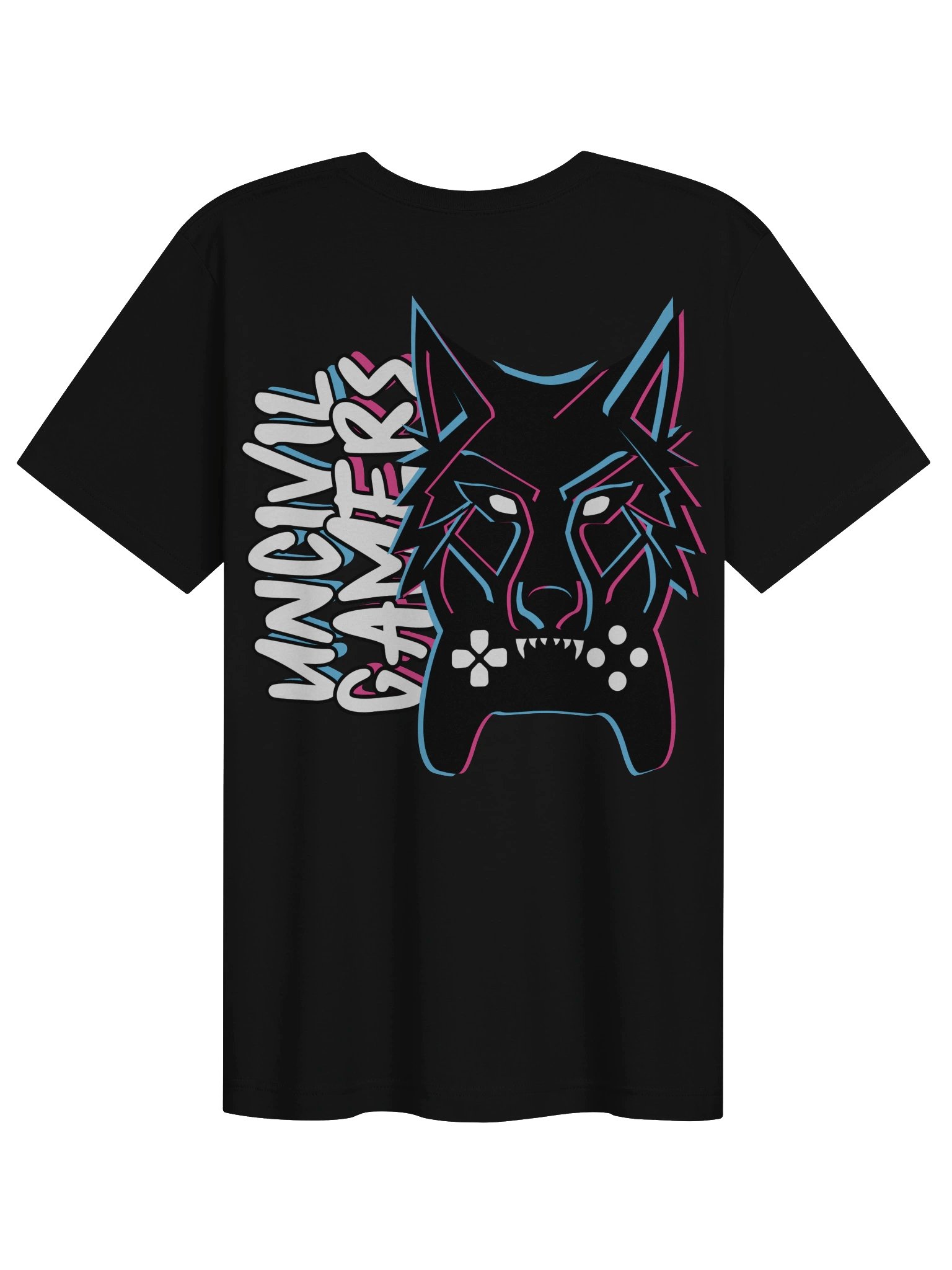 Soft UG Back & Front Tee product image (2)
