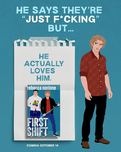 Uh oh. Someone went and caught feelings.

#MMhockeyromance
#mmromance
#teammatestolovers

(Template courtesy of @spellboundbo...