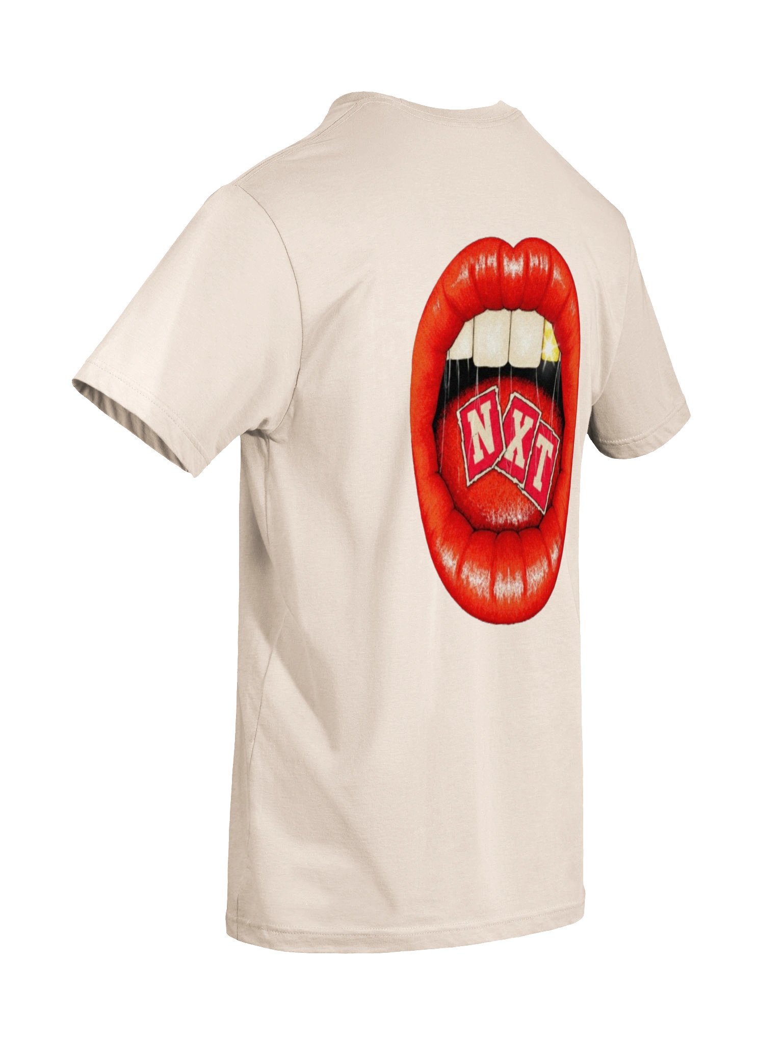 NXT Red Tile Logo Tee product image (32)