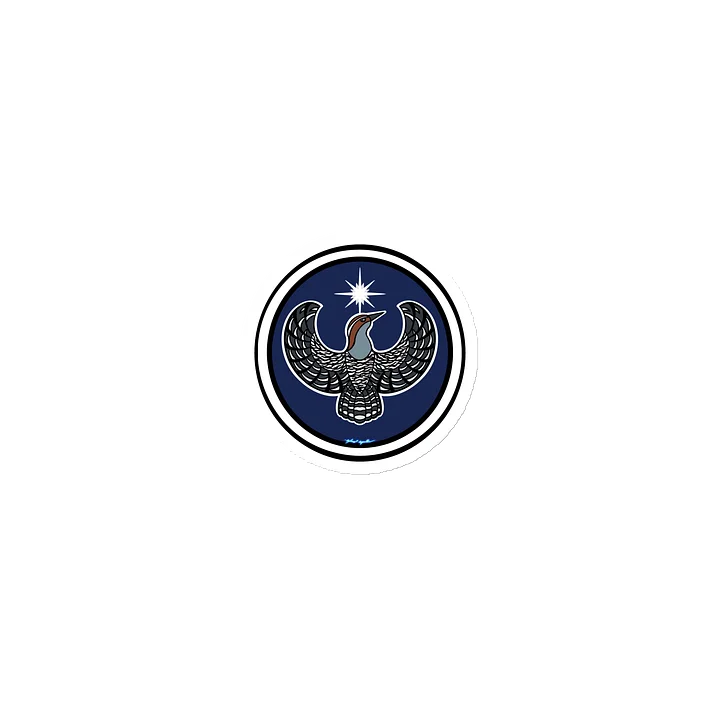 Guam Rail- Resistance, Guam (magnet) product image (1)