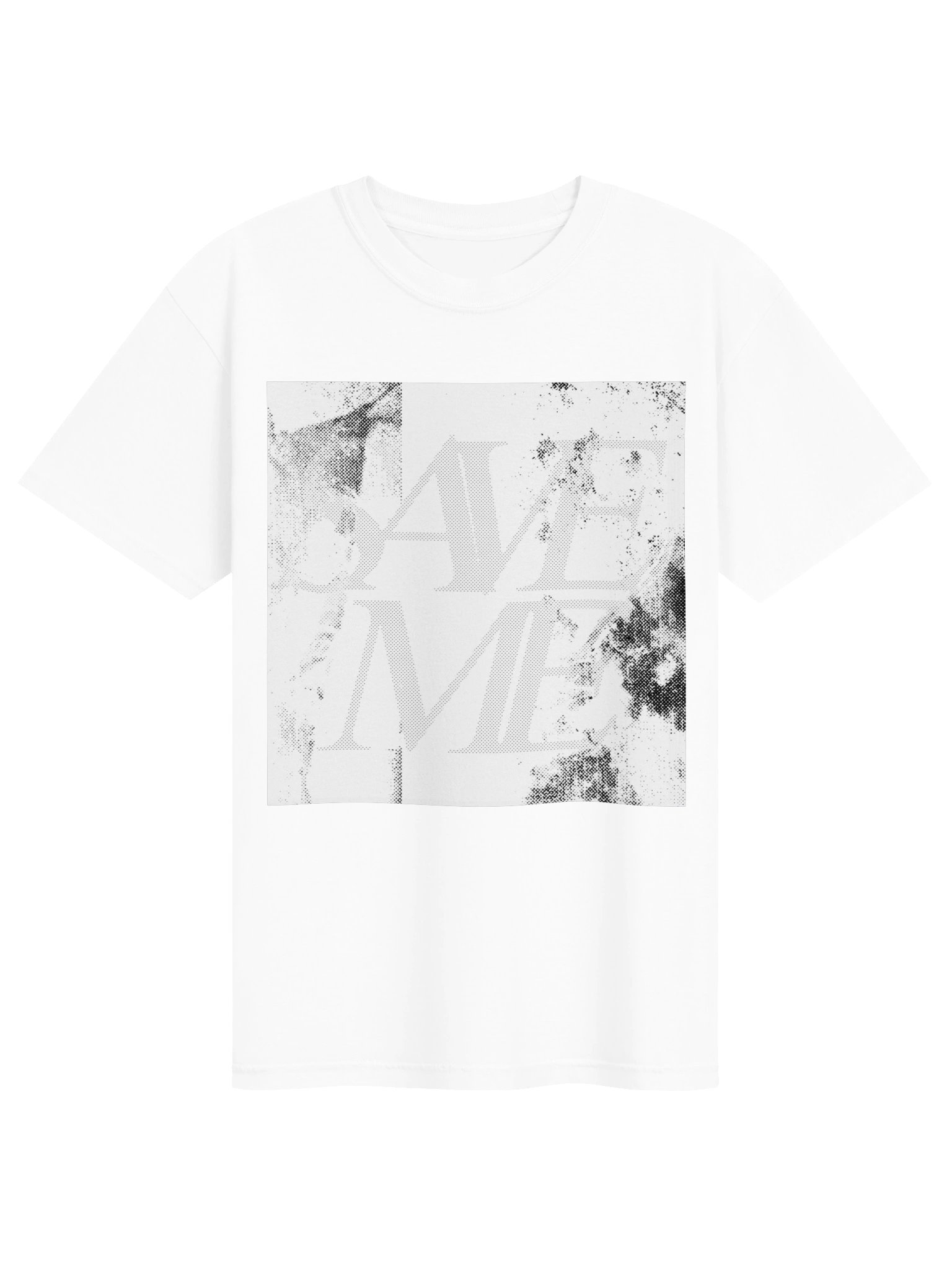 TRANSPARENCY Tee product image (1)