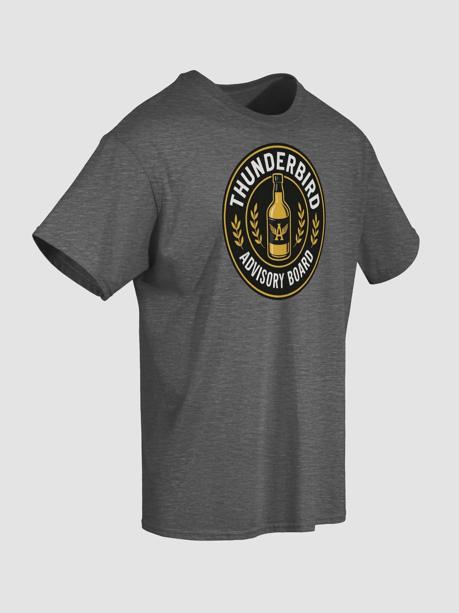 Thunderbird Advisory Board Logo T-Shirt product image (3)