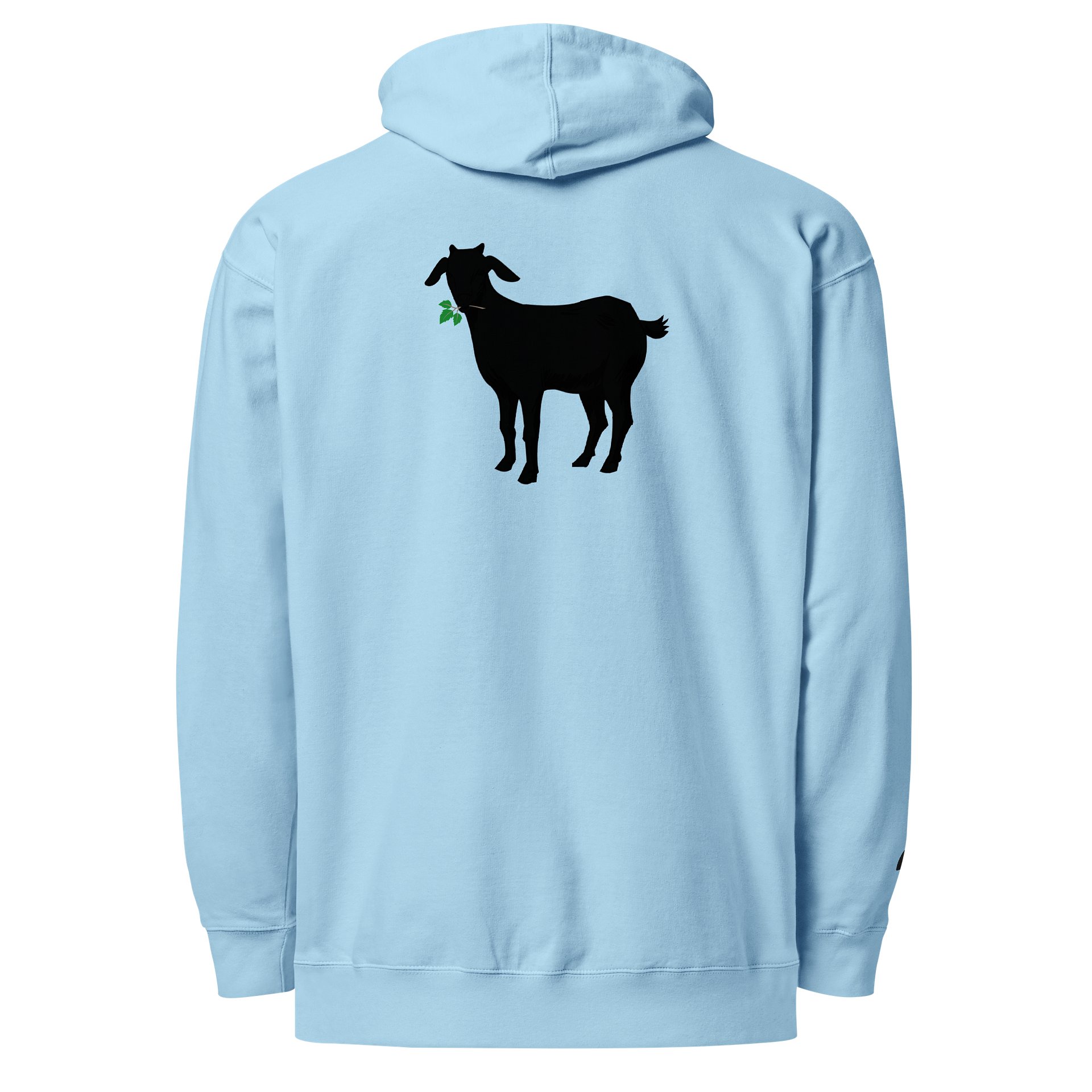 No Wahala® GOAT Hoodie III product image (1)