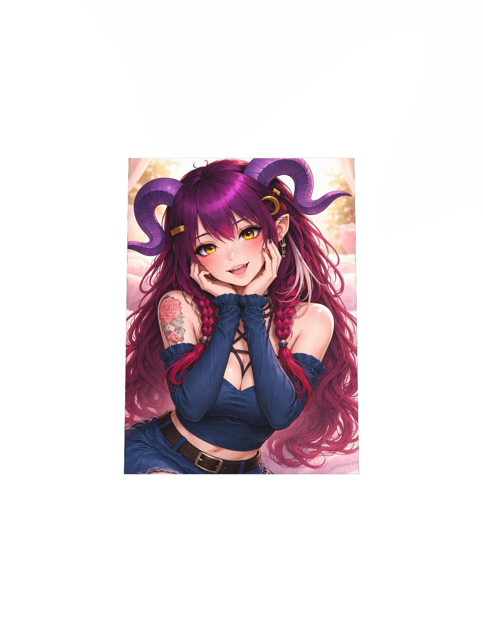 SatanicRosie Cutsie Poster product image (20)