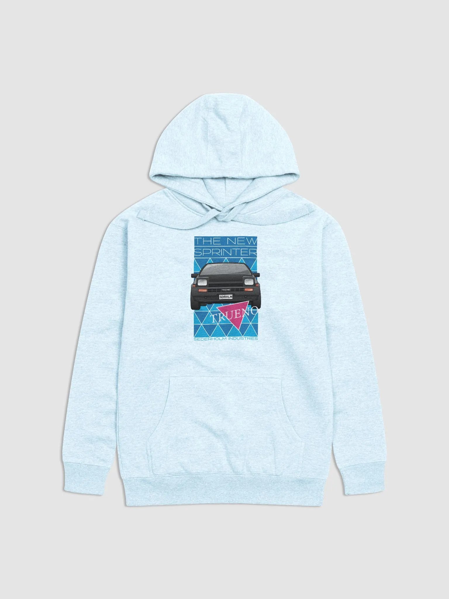 The New Sprinter Hoodie product image (1)