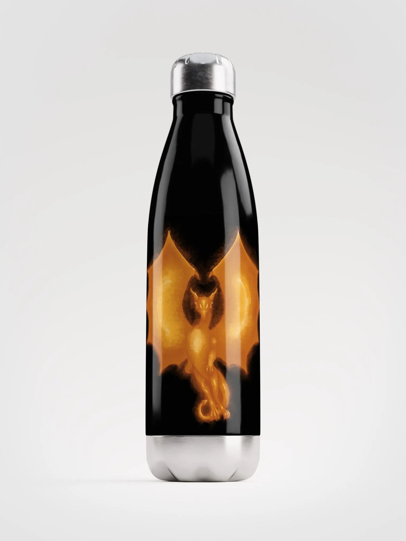 Euphona the Faux, Stainless Steel Water Bottle product image (3)