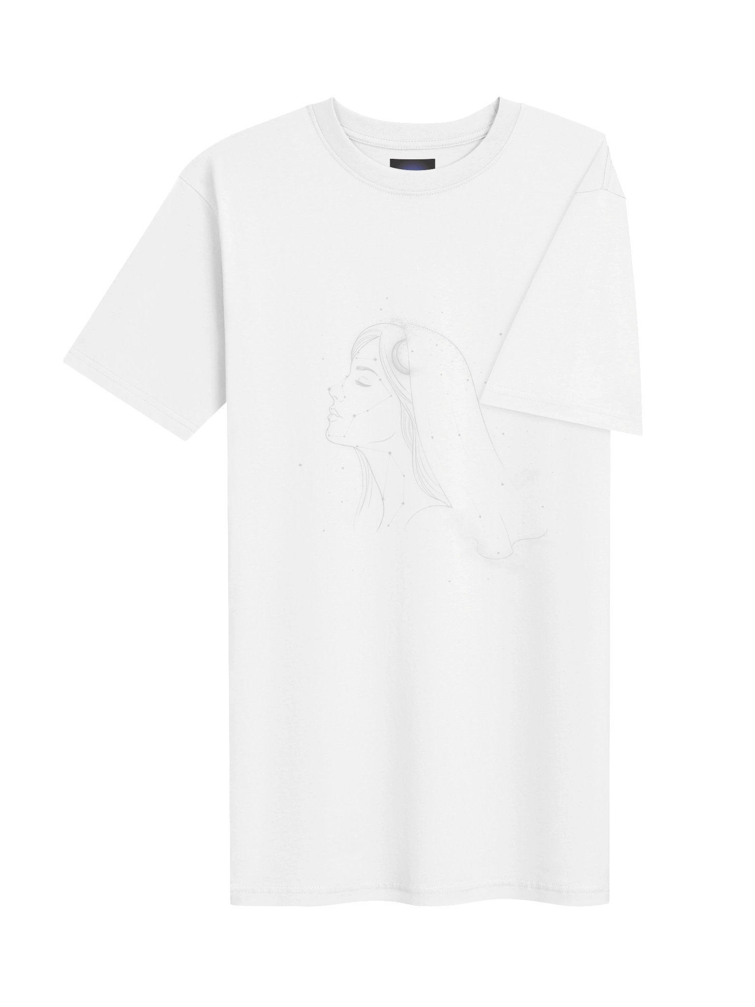The Stargazer Profile // Minimalist Heavyweight Tee product image (30)