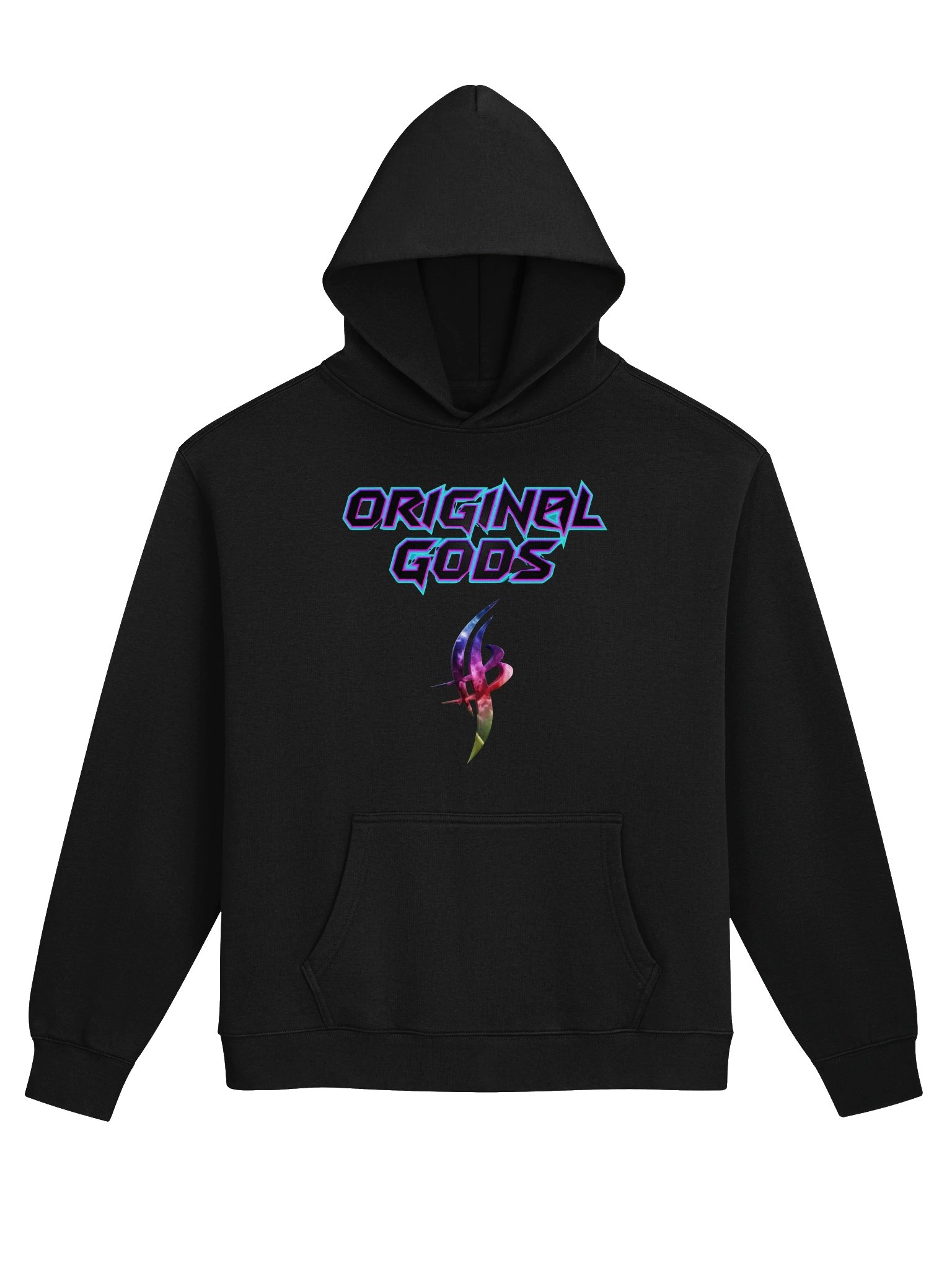 Original Gods Hoodie EAUX G product image (1)