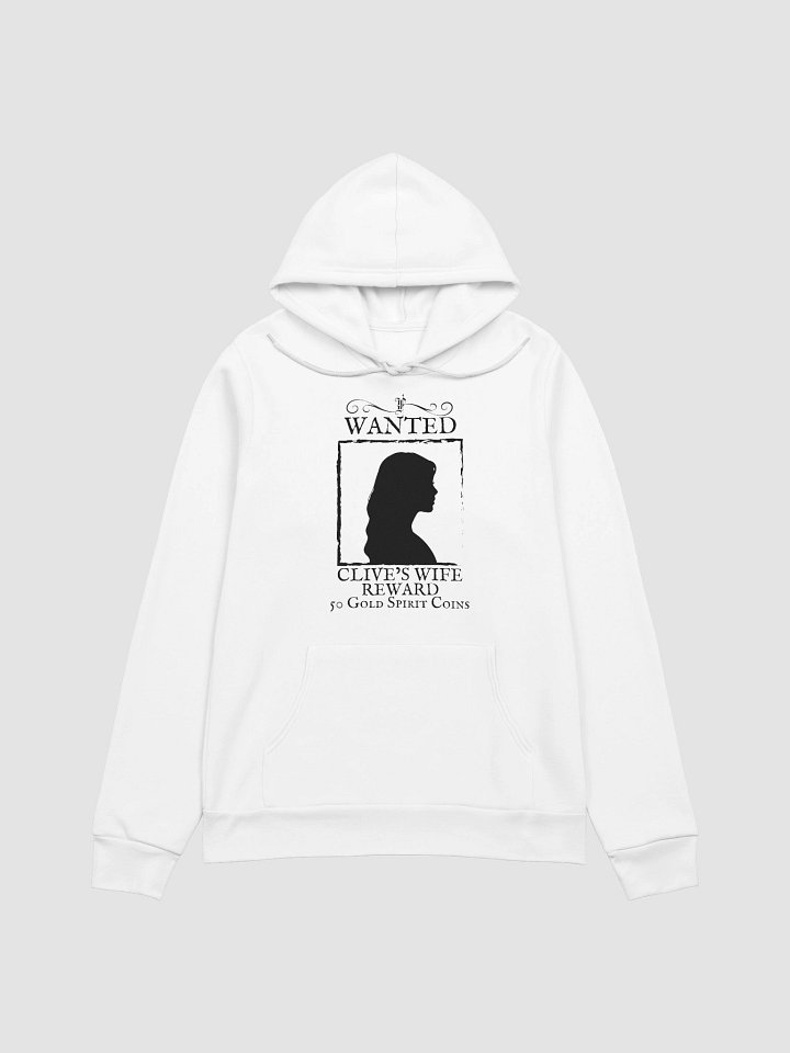 D-Rock Wanted Hoodie product image (1)