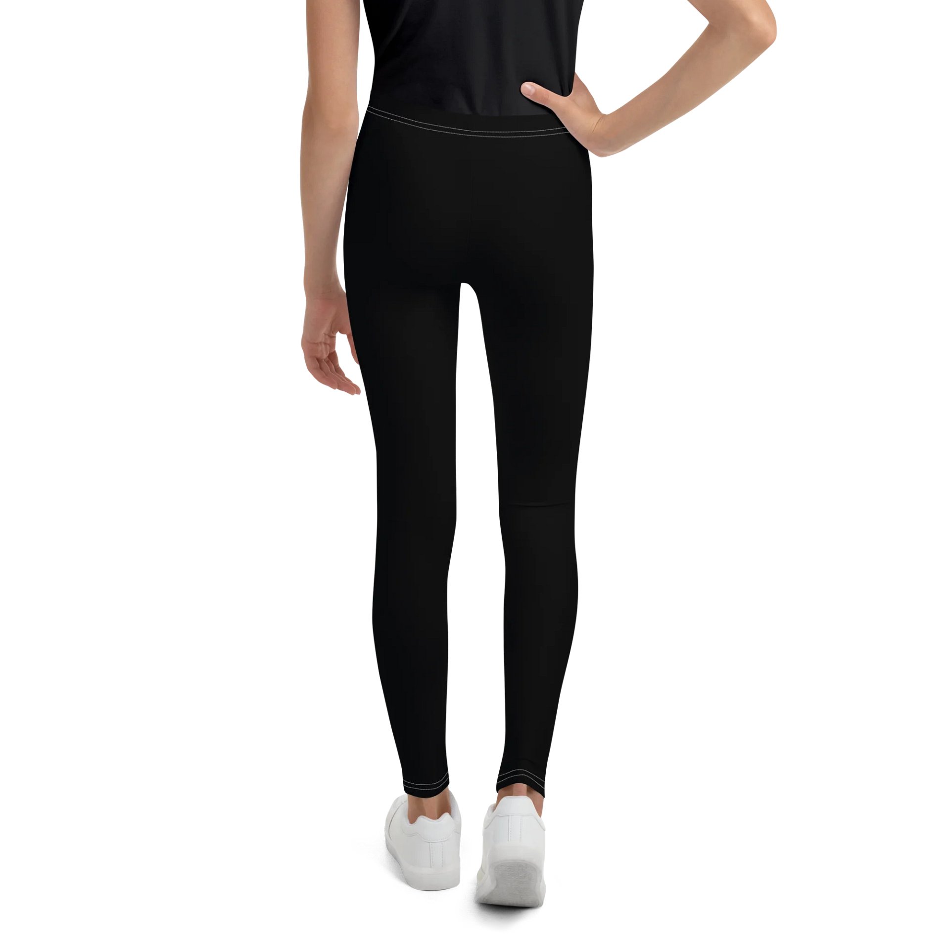 The Iconic Horseshoe Kids Leggings product image (3)