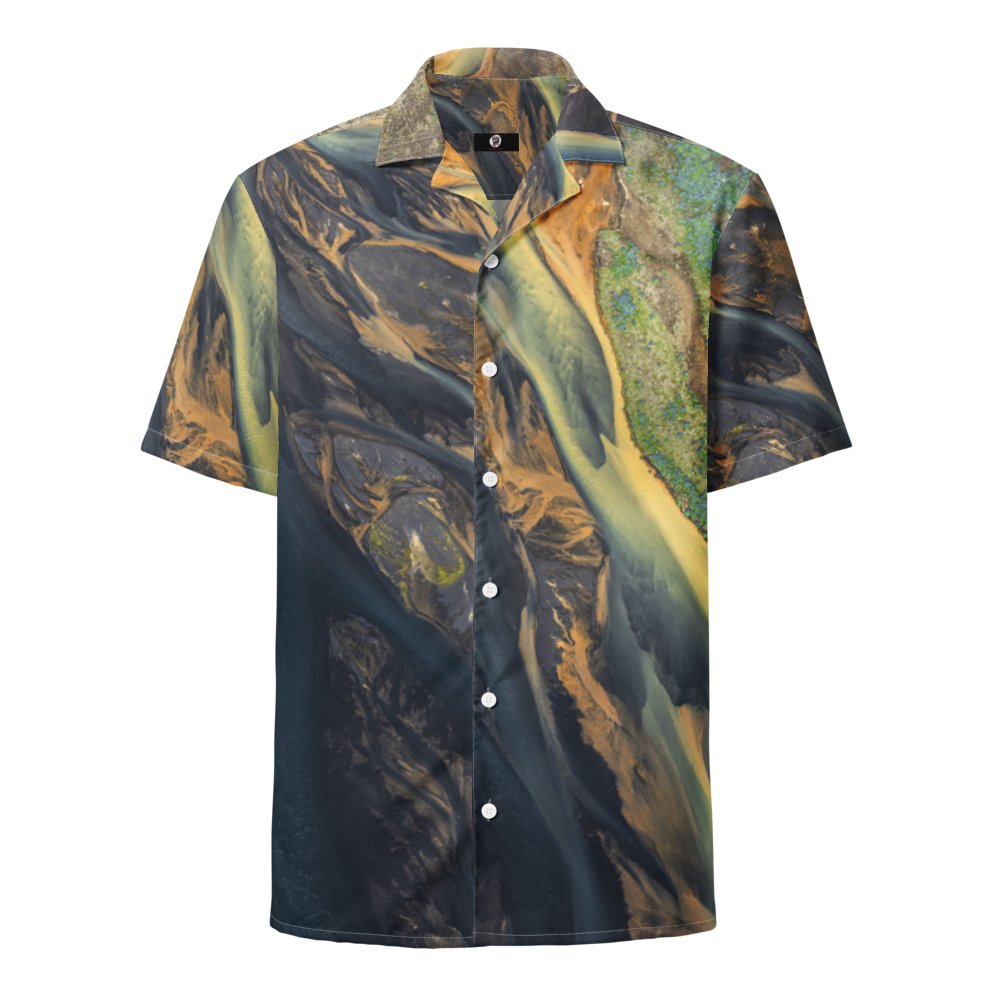 All-Over Print Unisex Button Shirt product image (6)