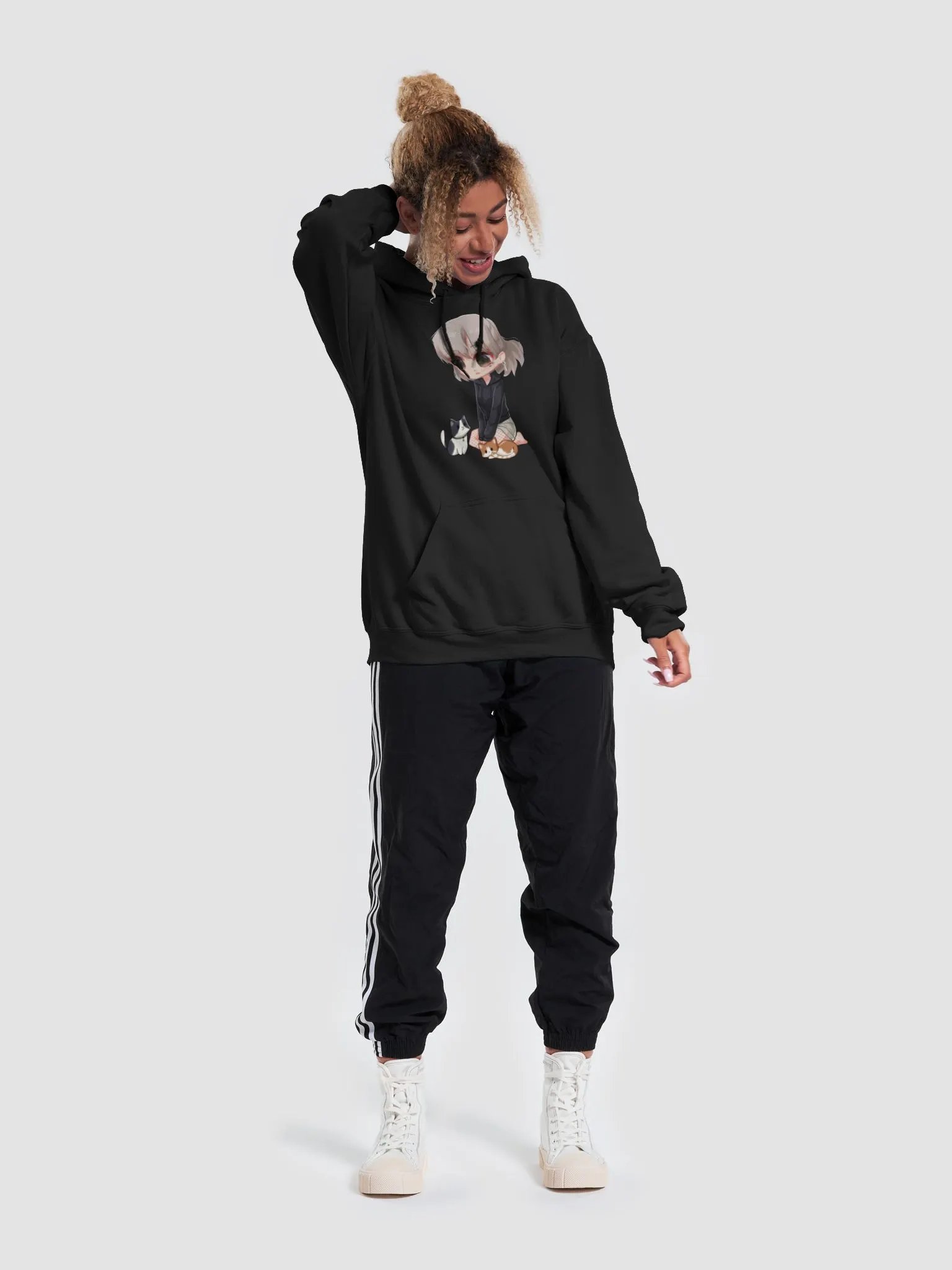 Groovy chibi product image (4)