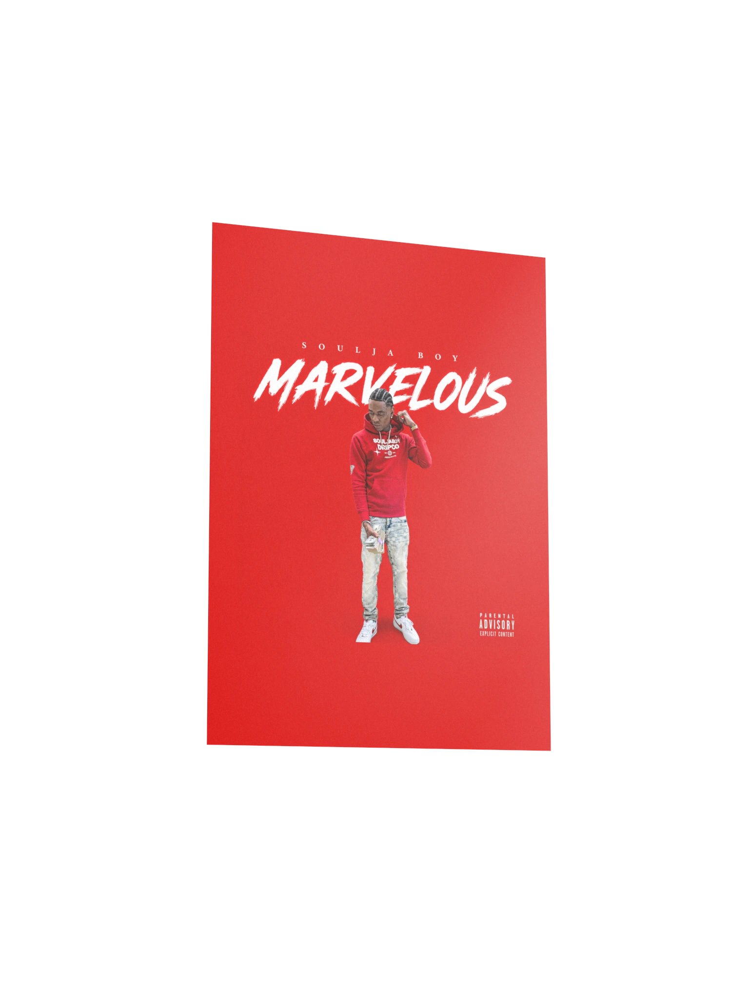 Marvelous Soulja Boy Music Poster product image (20)