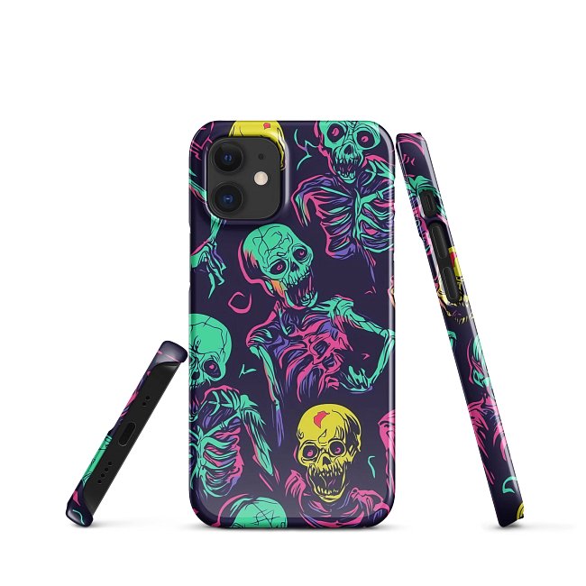 Apple Halloween Cases